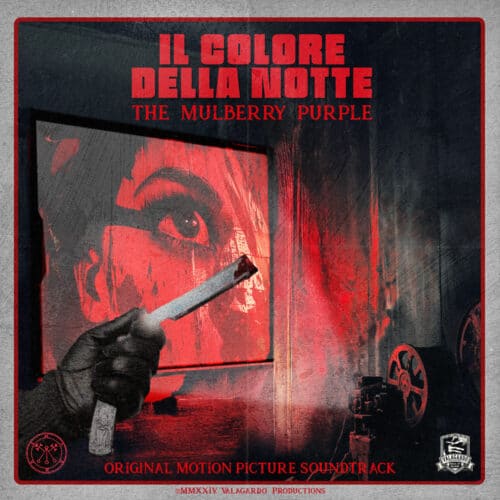 Il Colore della Notte OST Cover